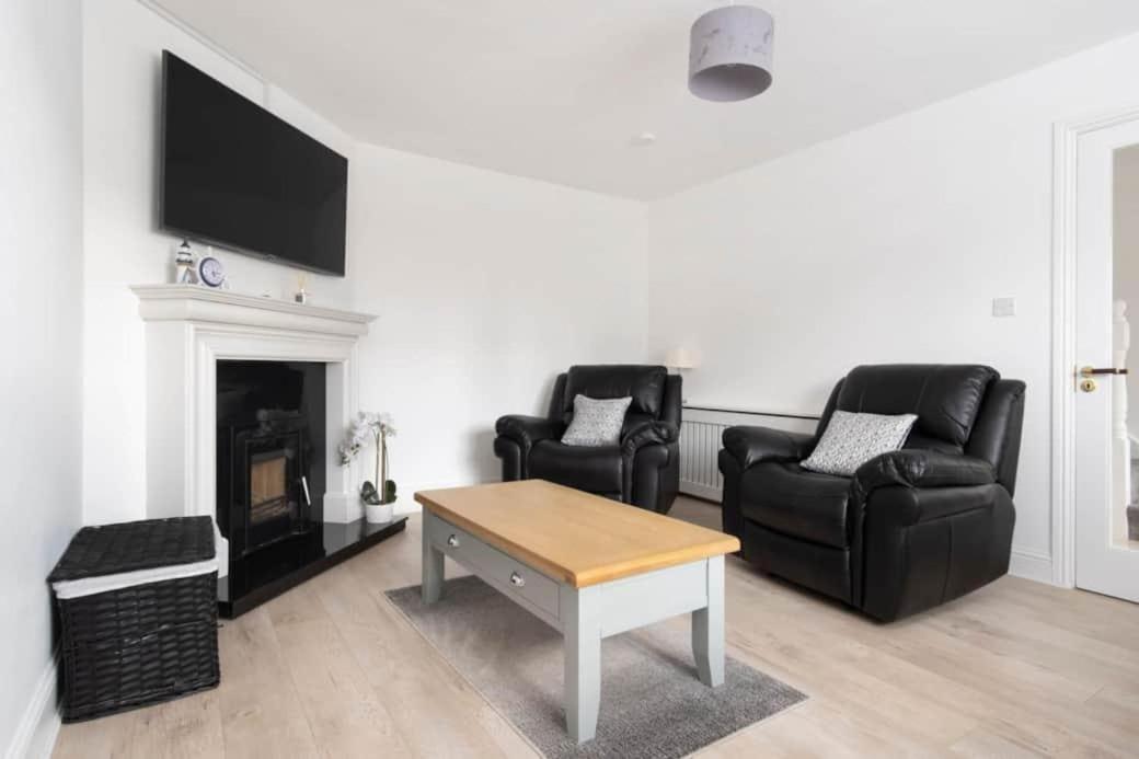 Willa Modern Newly Refurbished House 10 Minute Walk From Lahinch Zewnętrze zdjęcie