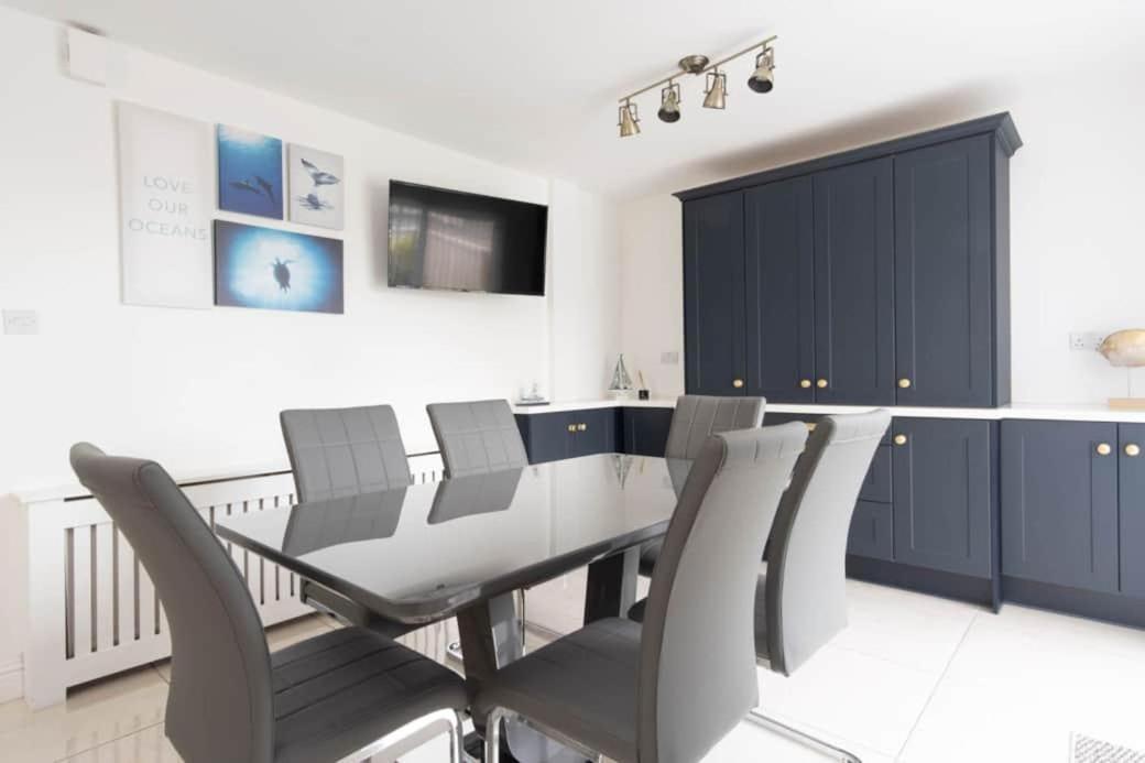 Willa Modern Newly Refurbished House 10 Minute Walk From Lahinch Zewnętrze zdjęcie